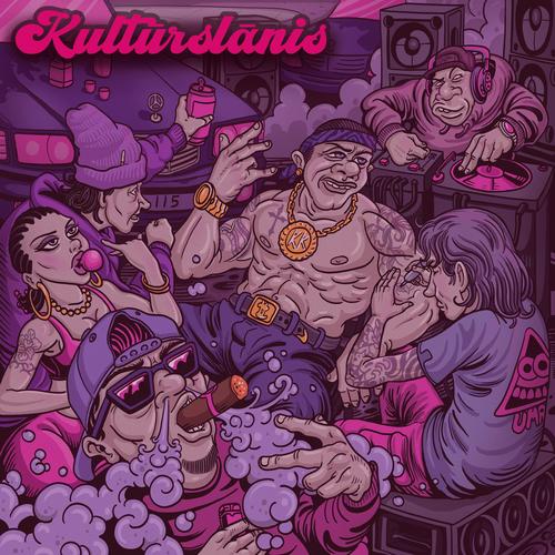 Kultūrslānis (Explicit)