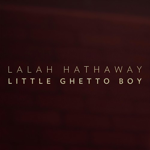 Little Ghetto Boy - Single