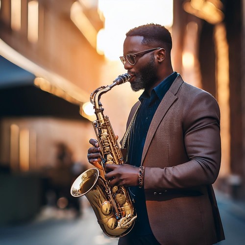 Sonidos Jazz: Música De Galería De Arte