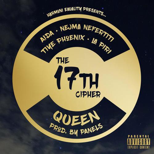 Queen (feat. Aida, Nejma Nefertiti, Tiye Phoenix, La Piri & Panels) [Explicit]