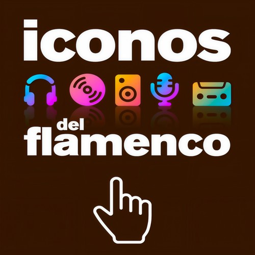 Iconos del Flamenco