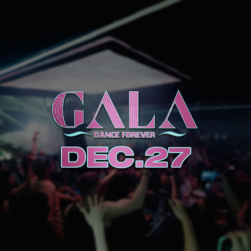 GALA 周末夜DEC.27