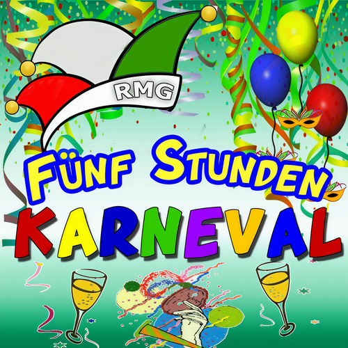 Fünf Stunden Karneval