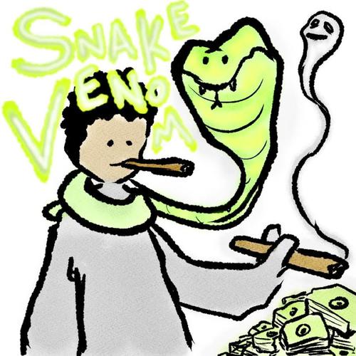 Snake Venom (feat. djslimebxll & DjGren8de) [Explicit]