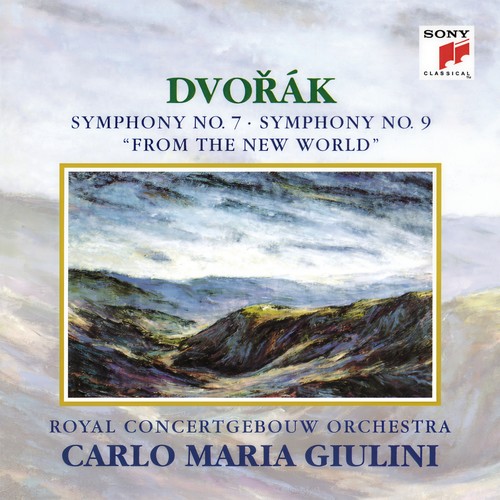 Dvorák: Symphonies Nos. 7 & 9 