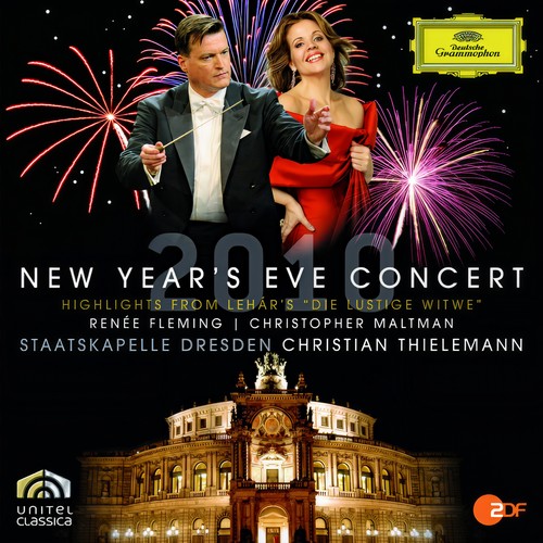 New Year's Eve Concert - Highlights from Lehar's 