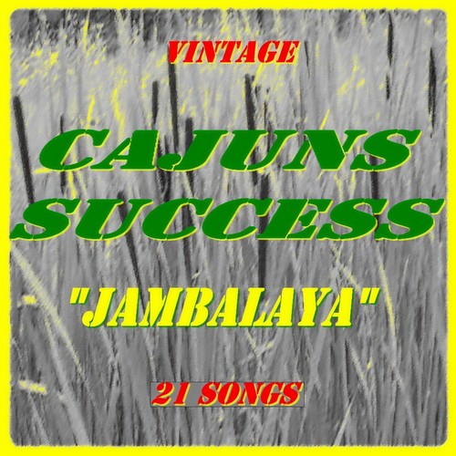 Cajuns Success : Jambalaya (21 Songs)