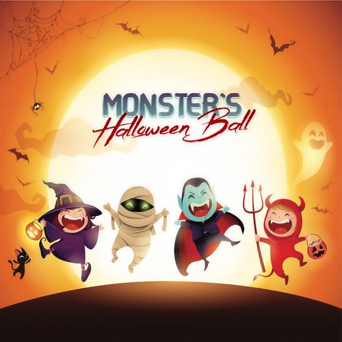 Monster's Halloween Ball