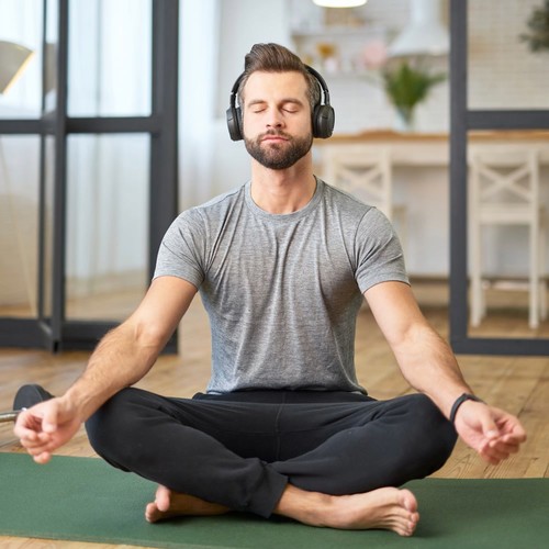 Deep Meditation: Calming Music for Focus