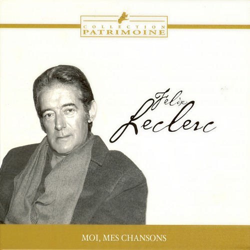 Moi, mes chansons