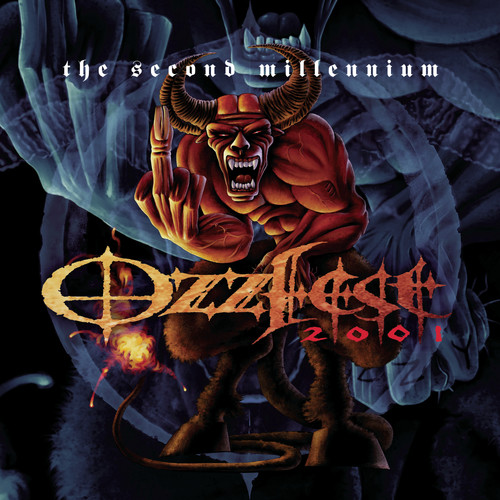 Ozzfest 2001 The Second Millennium (Explicit)