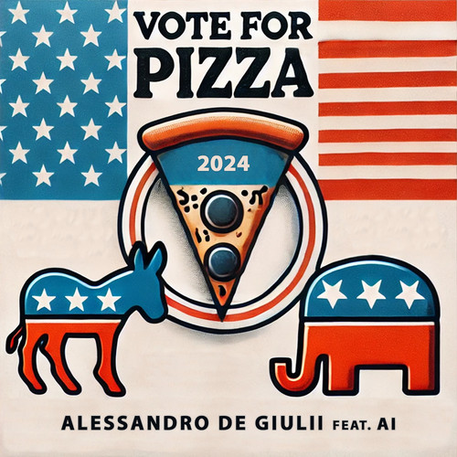 Vote for Pizza