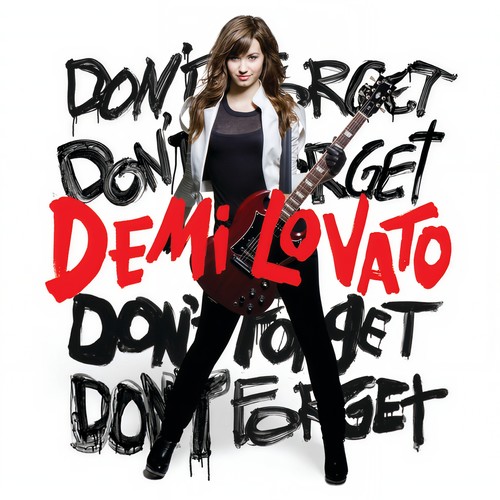 Don't Forget (International iTunes Exclusive)