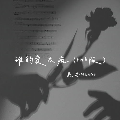 谁的爱太疯(rnb版)