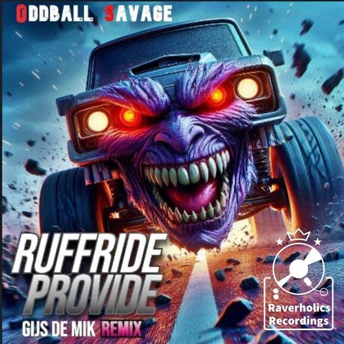 Ruffride Provide 2k24 (Gijs De Mik Remix)