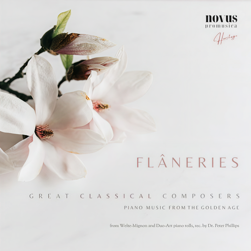 Flâneries. Great Classical Composers