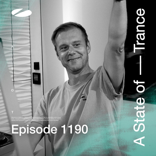 ASOT 1190 - A State of Trance Episode 1190