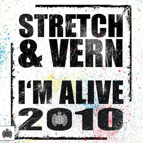 I'm Alive 2010 (Remixes)