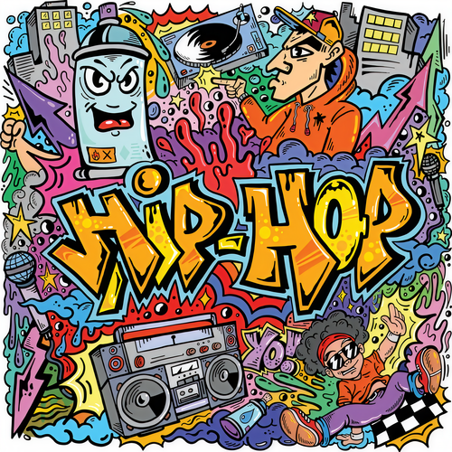 50 DE ANI DE HIP HOP (Explicit)