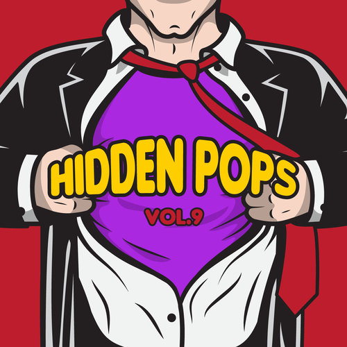 HIDDEN POPS VOL.9 (숨겨진 팝송 명곡 모음집)