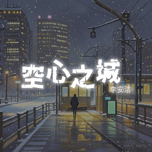 这城市空空空 (这城市空空女声版)