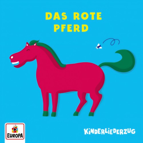 Das rote Pferd (Disco-Version)