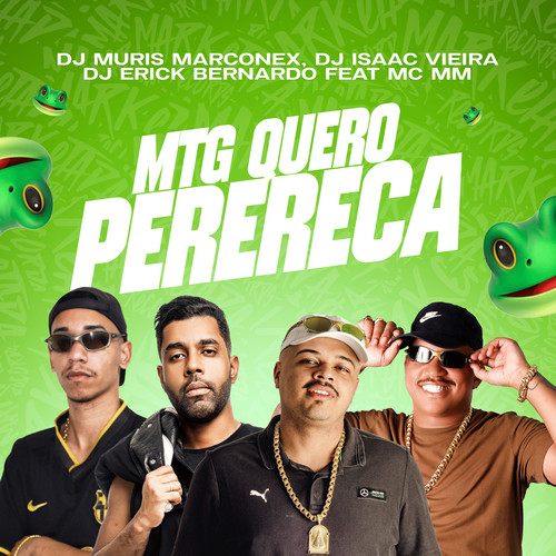 MTG Quero Perereca (Explicit)