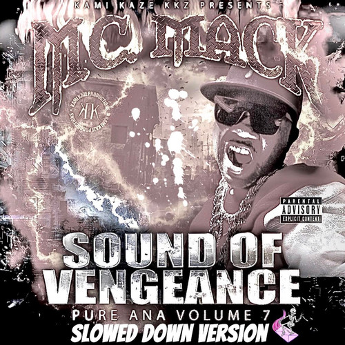 Sound of Vengeance: Pure Ana Volume 7 (Slowed Down) [Explicit]