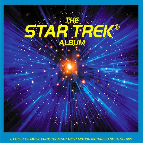 The Star Trek Album