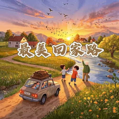最美回家路