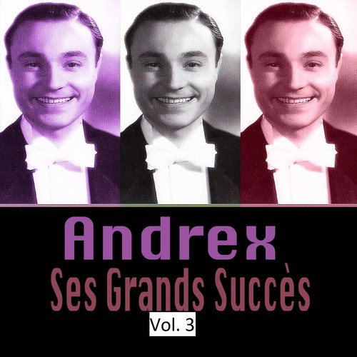 Andrex - Ses Grands Succès, Vol. 3