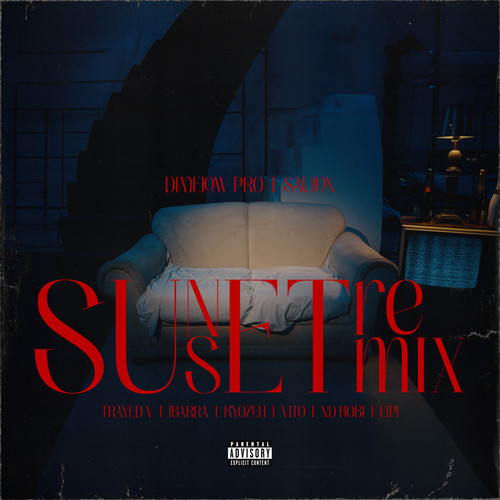 Sunset Moet (Remix) [Explicit]