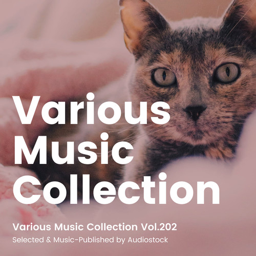 Various Music Collection Vol.202 -Selected & Music-Published by Audiostock-