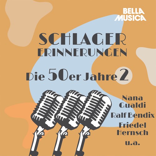 Schlagererinnerungen - Die 50er Jahre, Vol. 2