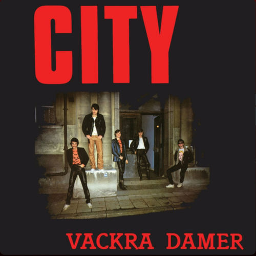 Vackra damer