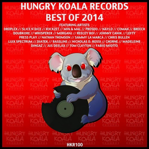 Hungry Koala Records Best of 2014