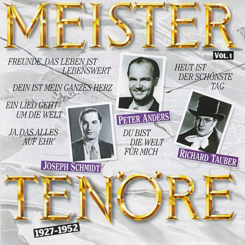 Meister Tenöre