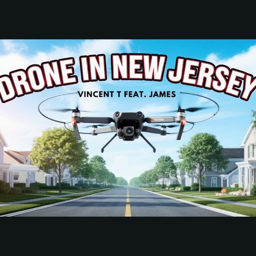 Drone in New Jersey