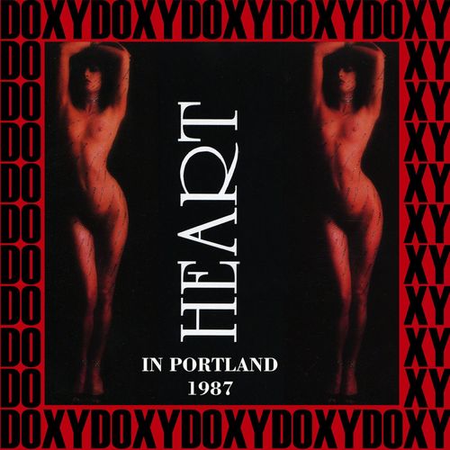 Portland Colloseum, Portland, 1987 (Doxy Collection, Remastered, Live on Fm Broadcasting)