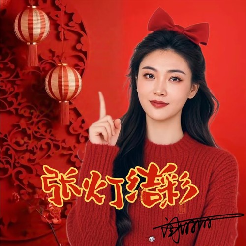 张灯结彩2025