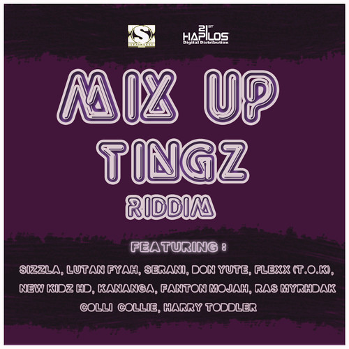 Mix Up Tingz Riddim
