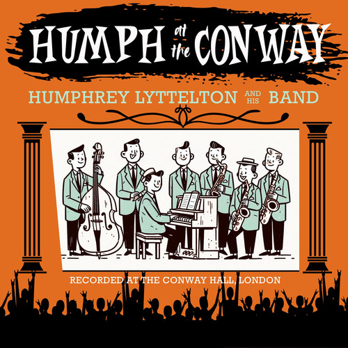 Humph at the Conway