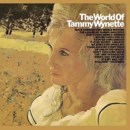 The World Of Tammy Wynette