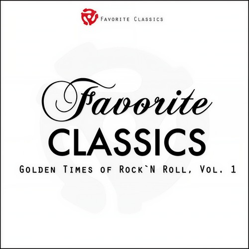 The Golden Times of Rock´n´Roll, Vol. 1