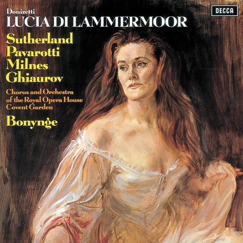 Donizetti: Lucia di Lammermoor (3 CDs)