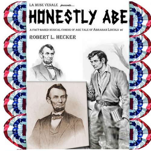 Honestly Abe (Original Cast Album)