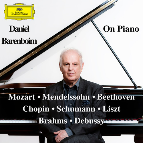 Barenboim on Piano