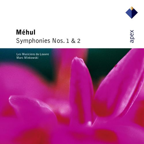 Méhul : Symphonies Nos 1 & 2 (-  Apex)