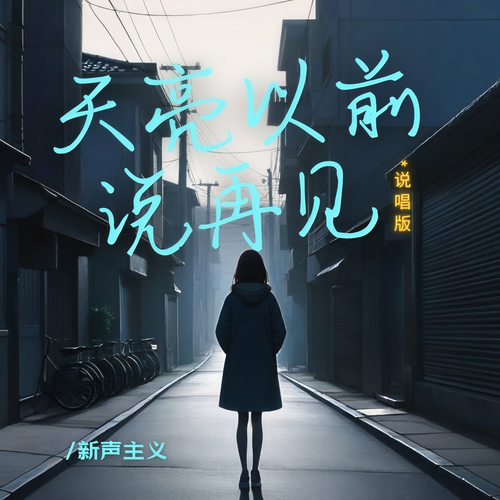 天亮以前说再见（说唱版）