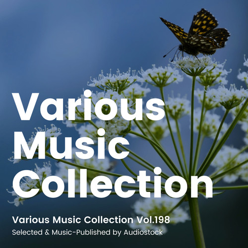 Various Music Collection Vol.198 -Selected & Music-Published by Audiostock-